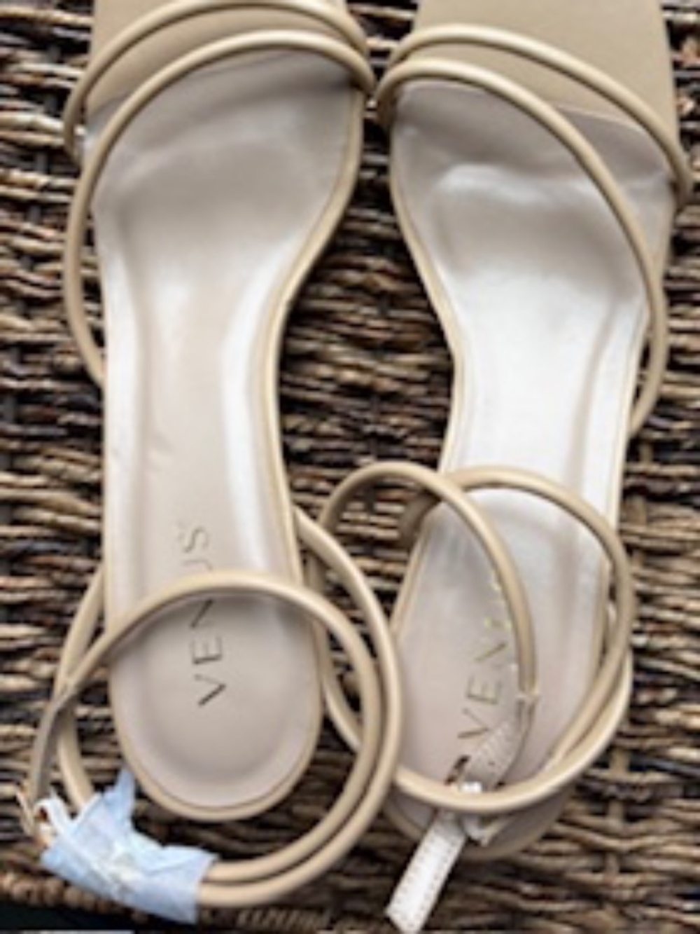 Venus Strappy Sandals